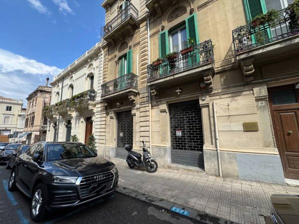negozio in vendita a Messina in zona Centro Storico
