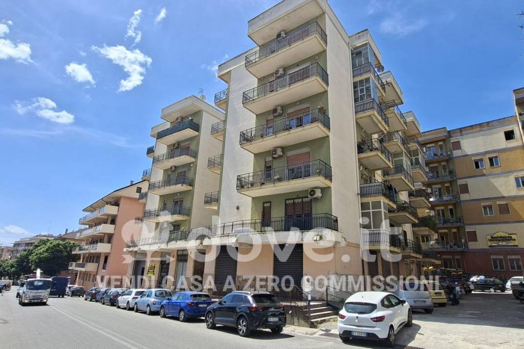 appartamento in vendita a Messina in zona Gravitelli