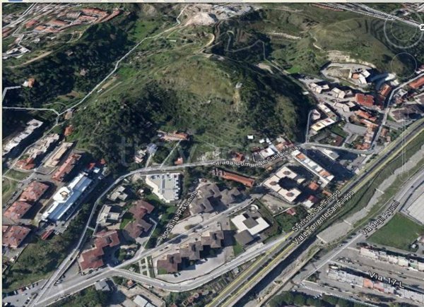 terreno agricolo in vendita a Messina in zona Santa Lucia