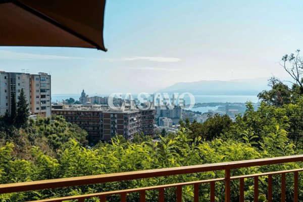appartamento in vendita a Messina in zona Gravitelli