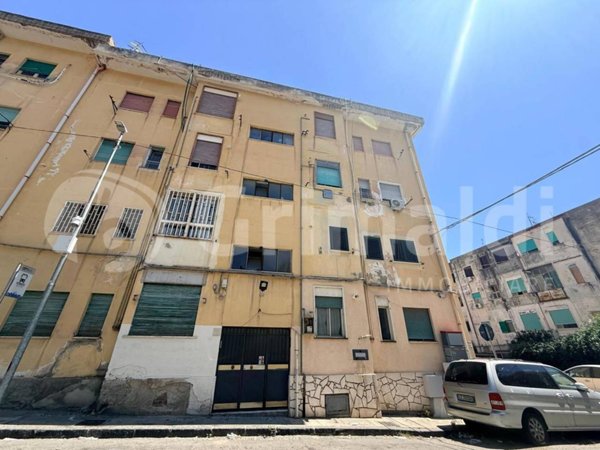 appartamento in vendita a Messina in zona Gazzi