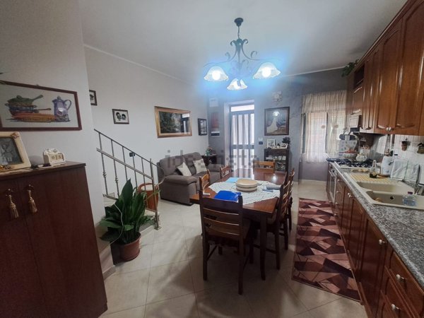 appartamento in vendita a Messina in zona Bordonaro
