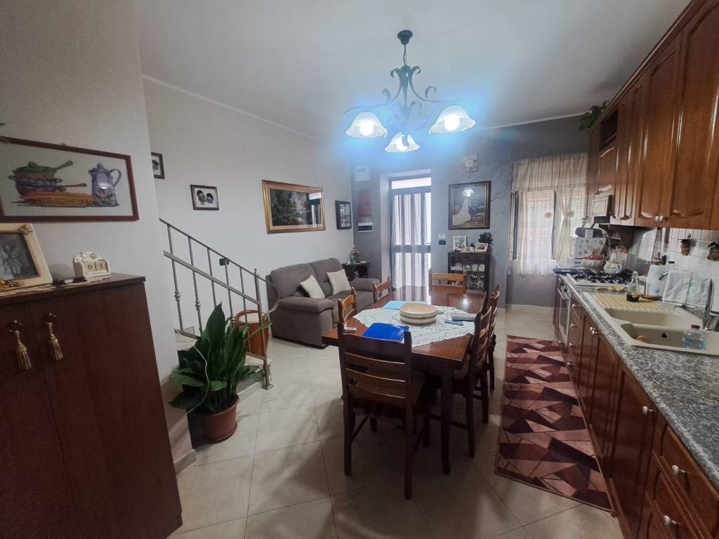 appartamento in vendita a Messina in zona Bordonaro