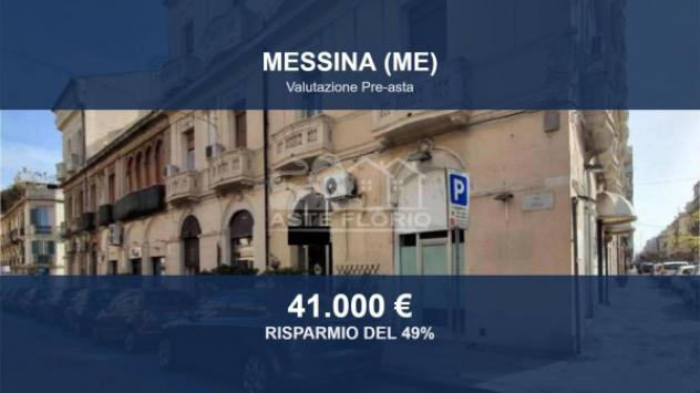 appartamento in vendita a Messina in zona Centro Storico