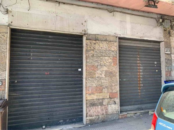 negozio in vendita a Messina