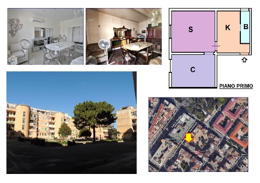 appartamento in vendita a Messina