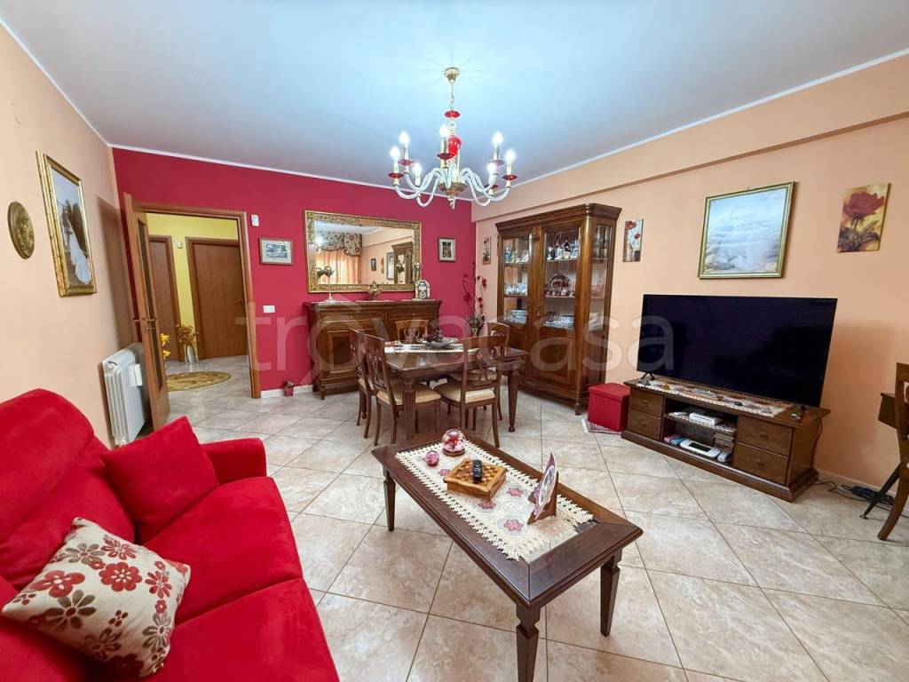 appartamento in vendita a Messina in zona Santa Margherita