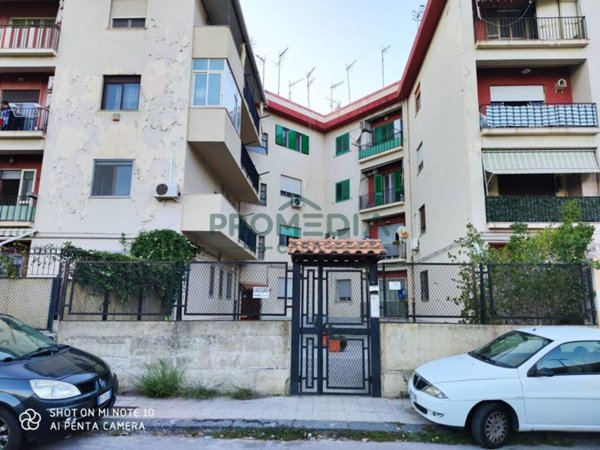 appartamento in vendita a Messina in zona Gazzi