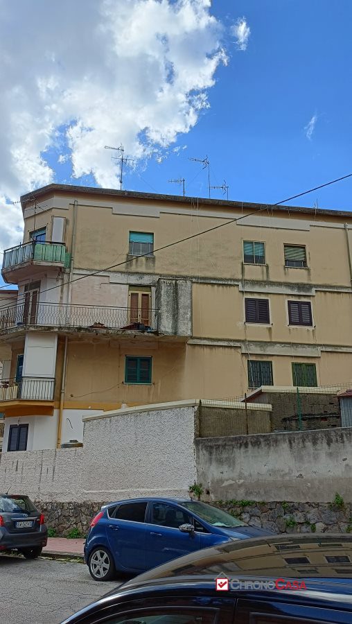 appartamento in vendita a Messina in zona Rione Aldisio