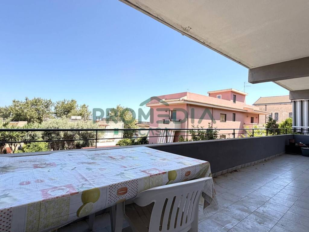 appartamento in vendita a Messina in zona Spartà