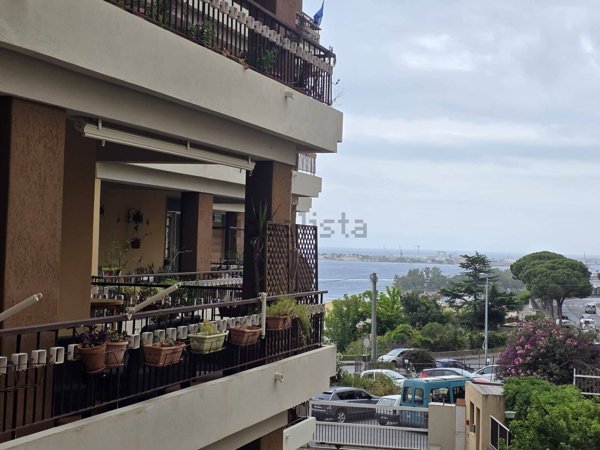 appartamento in vendita a Messina in zona Paradiso