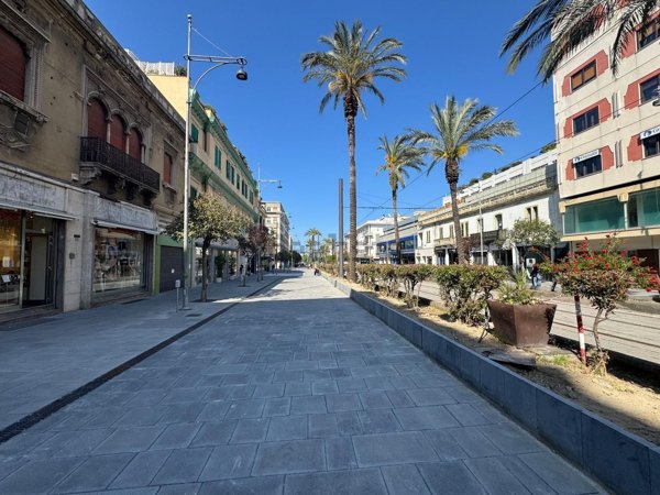 locale commerciale in vendita a Messina in zona Centro Storico