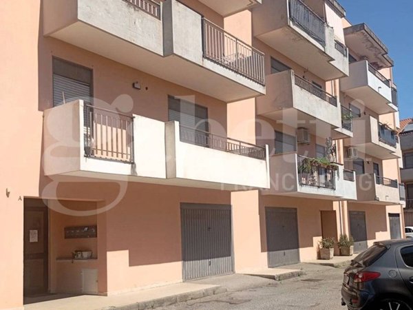 appartamento in vendita a Messina in zona Zafferìa