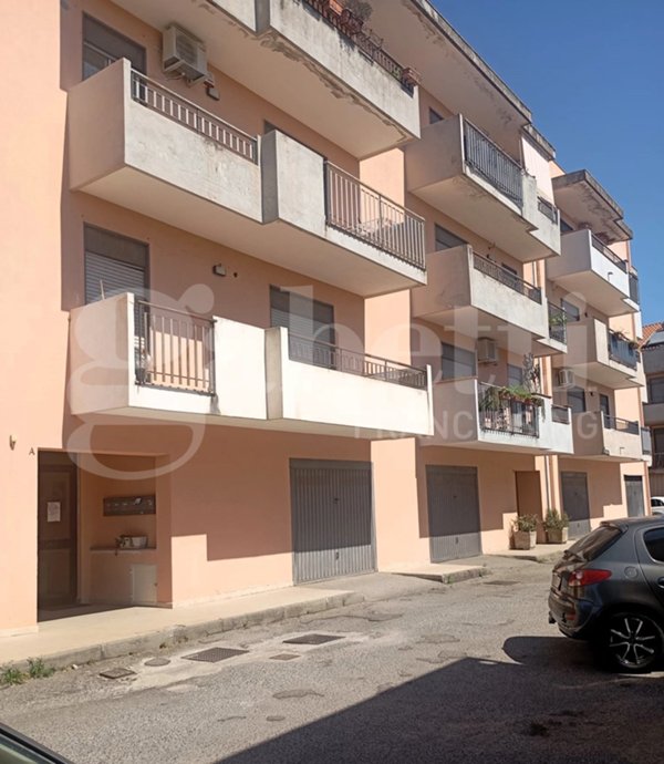 appartamento in vendita a Messina in zona Zafferìa
