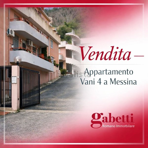 appartamento in vendita a Messina in zona San Michele