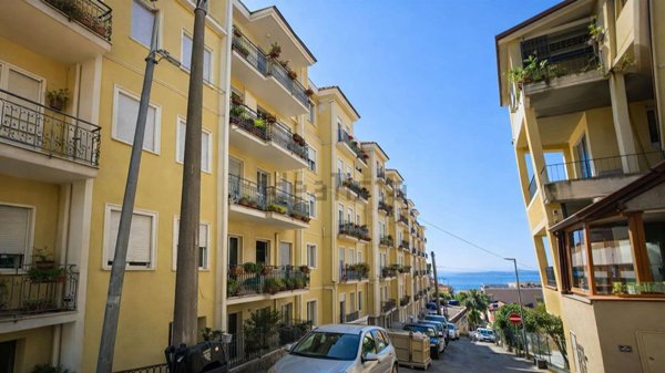 appartamento in vendita a Messina in zona Paradiso
