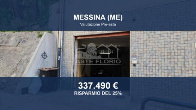 appartamento in vendita a Messina in zona Centro Storico