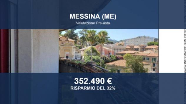 appartamento in vendita a Messina in zona Centro Storico