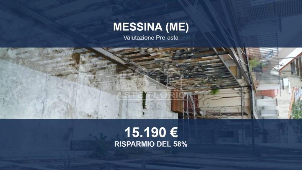 appartamento in vendita a Messina in zona Larderia