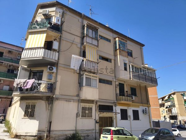 appartamento in vendita a Messina in zona Rione Aldisio