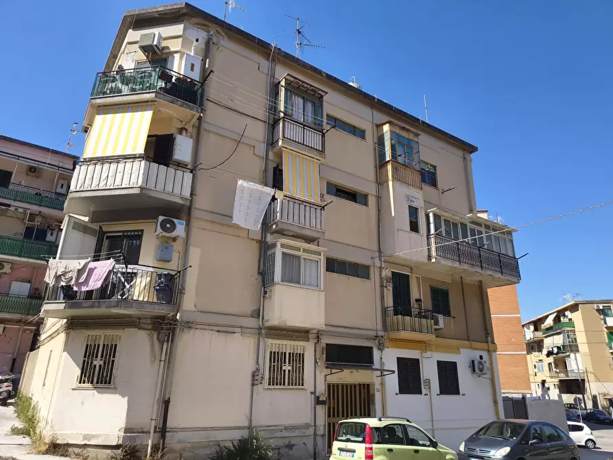 appartamento in vendita a Messina in zona Rione Aldisio