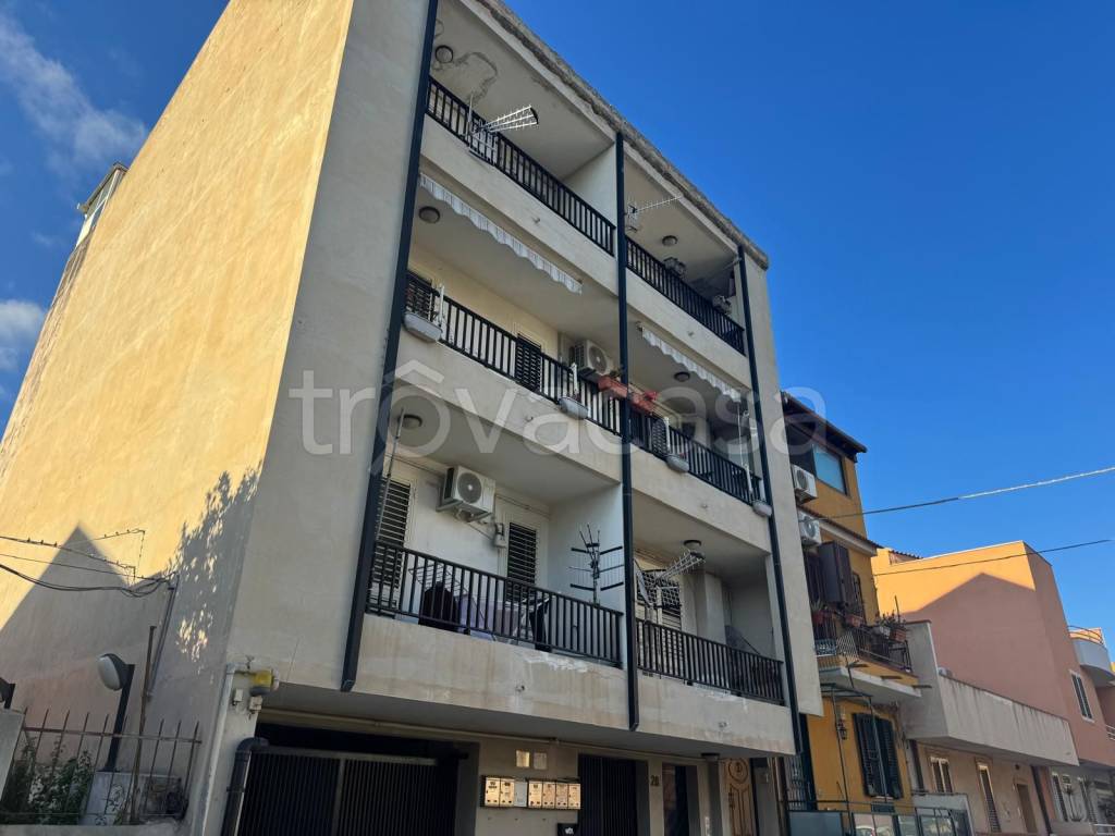 appartamento in vendita a Messina in zona Galati / Mili San Marco