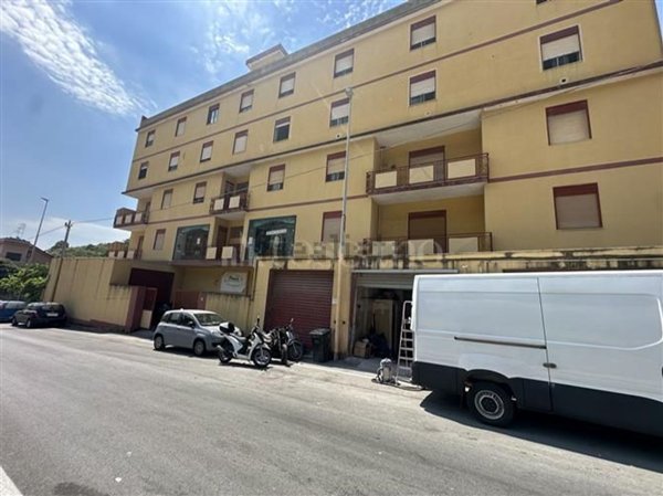 appartamento in vendita a Messina in zona Cataratti
