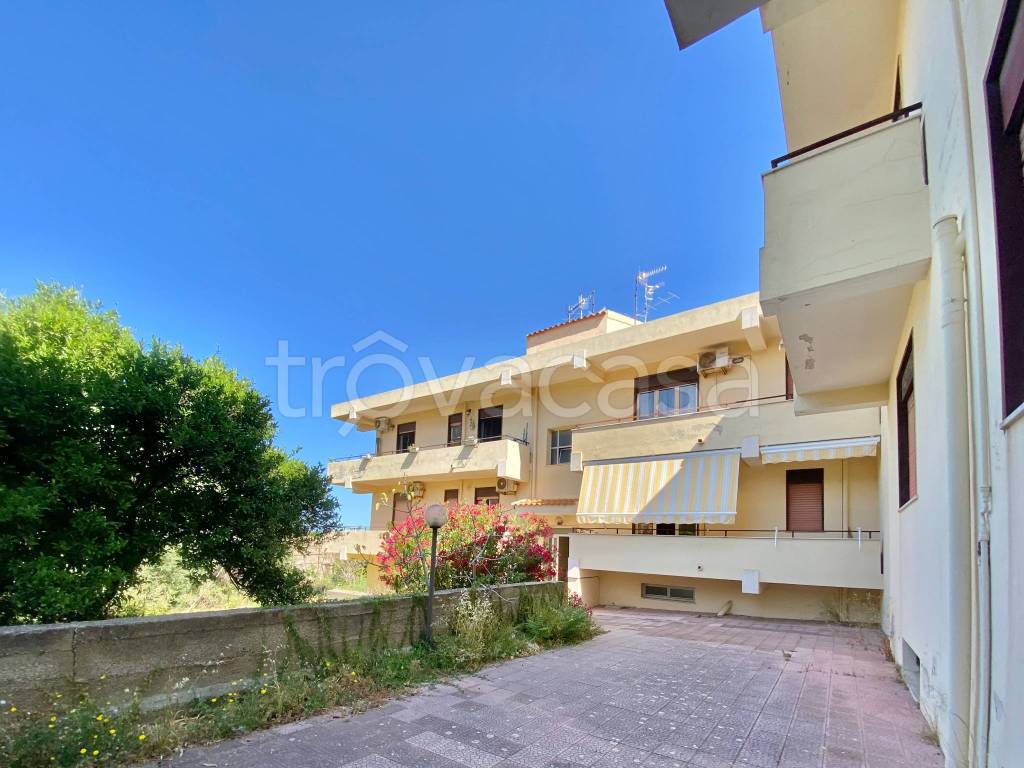 appartamento in vendita a Messina in zona Spartà