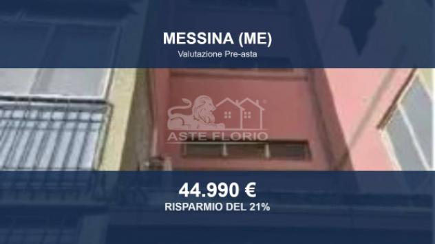 appartamento in vendita a Messina in zona Santissima Annunziata