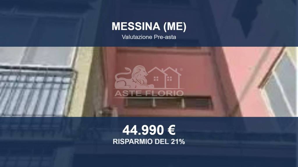 appartamento in vendita a Messina in zona San Licandro
