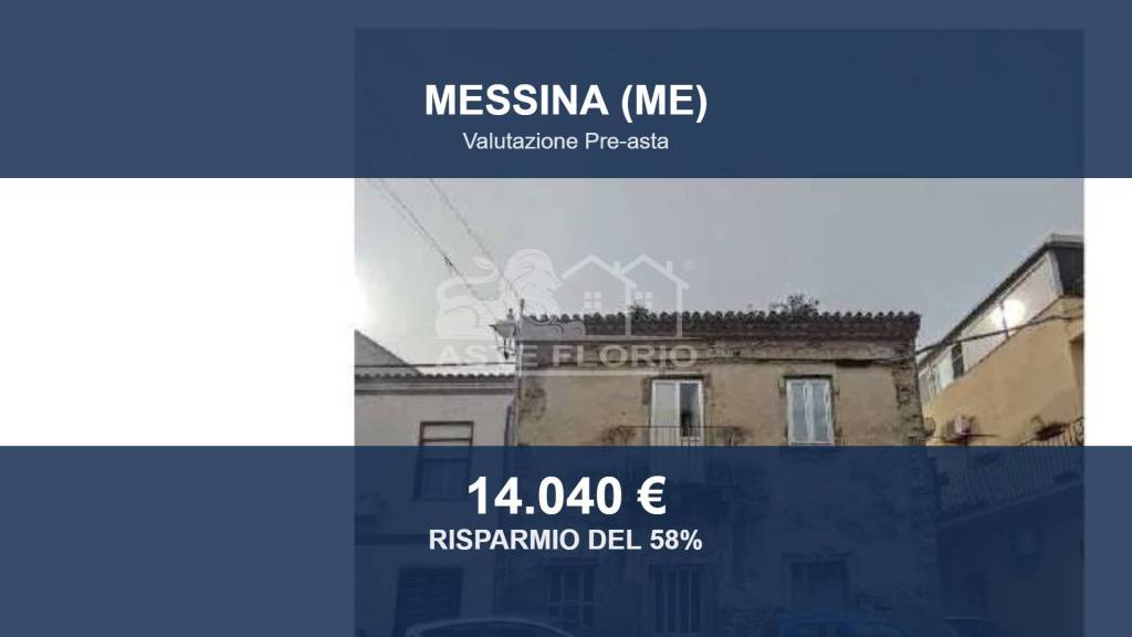 appartamento in vendita a Messina in zona Salice