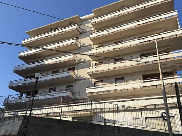 appartamento in vendita a Messina in zona Paradiso