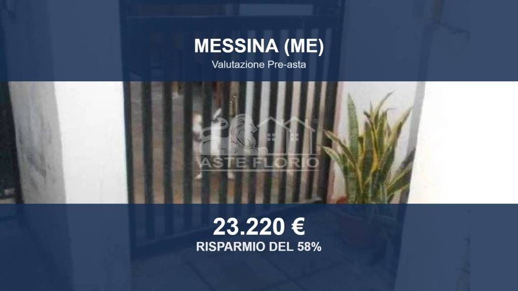 appartamento in vendita a Messina