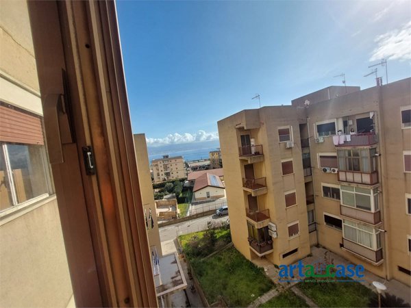 appartamento in vendita a Messina in zona Pistunina
