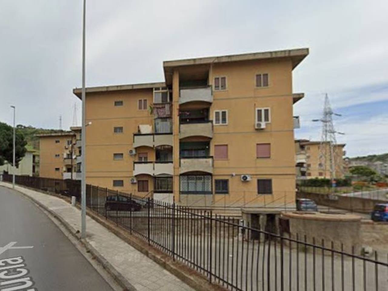 appartamento in vendita a Messina in zona Pistunina