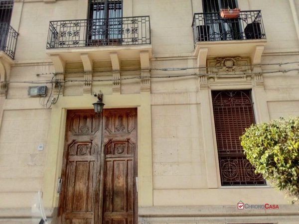 appartamento in vendita a Messina in zona Centro Storico
