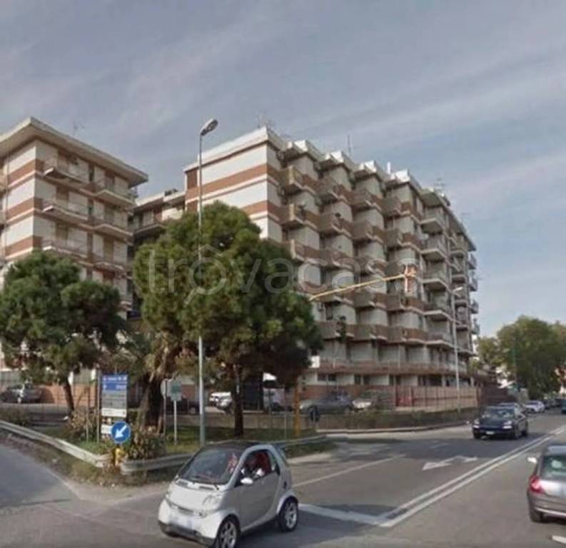 appartamento in vendita a Messina in zona Mili Marina