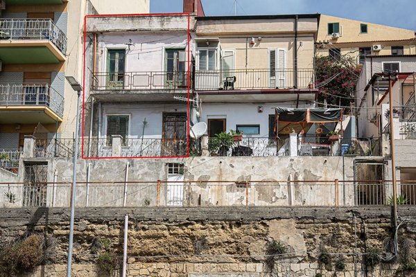 appartamento in vendita a Messina in zona Gravitelli