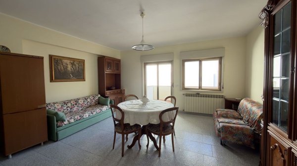 appartamento in vendita a Messina in zona Acqualadroni