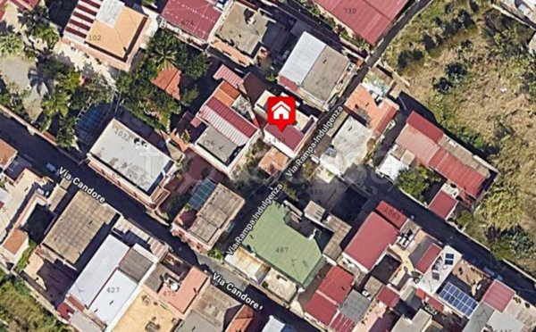appartamento in vendita a Messina in zona Rione Aldisio