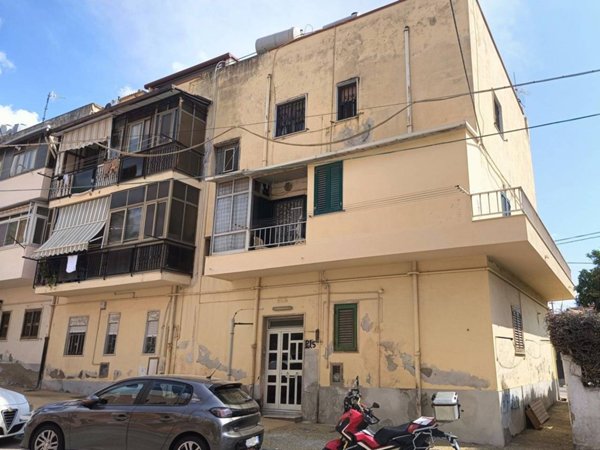 appartamento in vendita a Messina in zona Gazzi