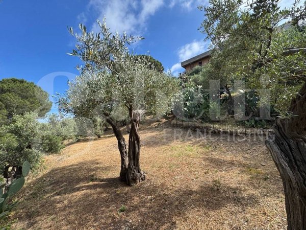 terreno in vendita a Messina in zona Rodia