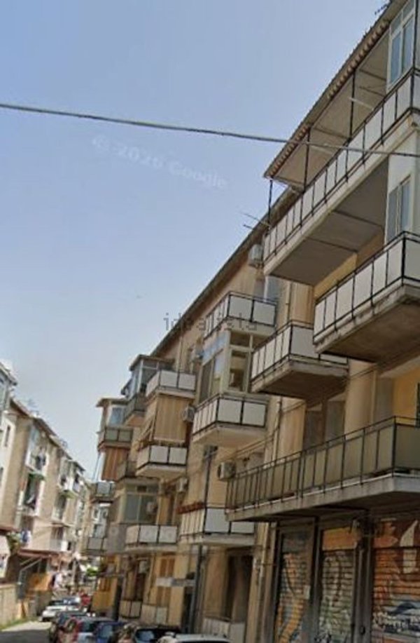 appartamento in vendita a Messina in zona Gazzi