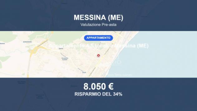 appartamento in vendita a Messina