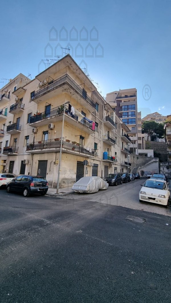 appartamento in vendita a Messina in zona Centro Storico