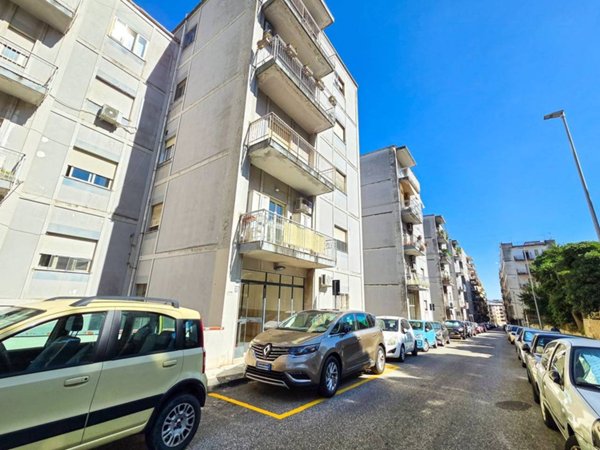 appartamento in vendita a Messina in zona San Licandro
