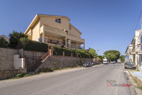 appartamento in vendita a Messina in zona Spartà
