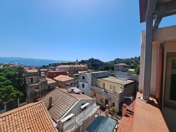 appartamento in vendita a Messina in zona Bordonaro