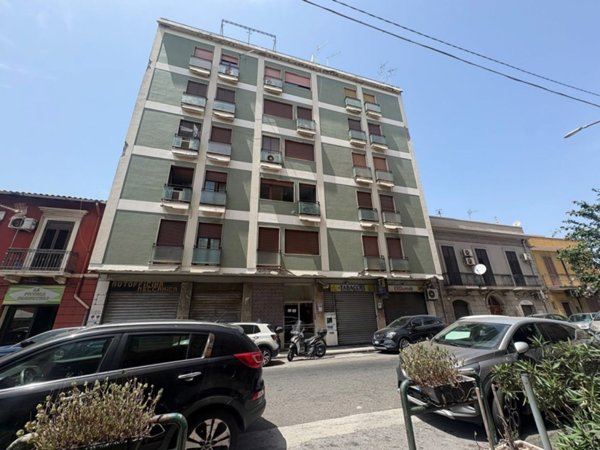 appartamento in vendita a Messina in zona Gazzi