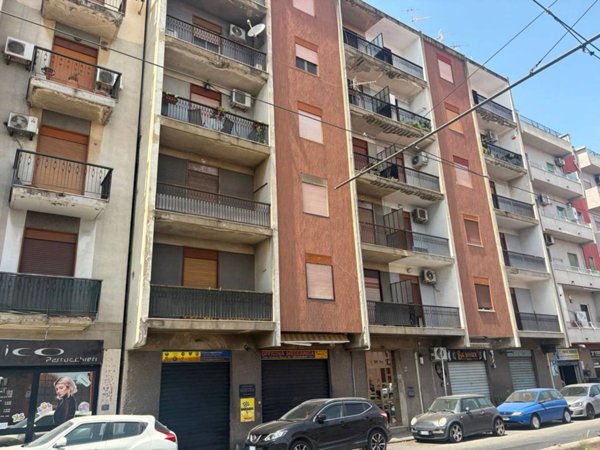 appartamento in vendita a Messina in zona Gazzi